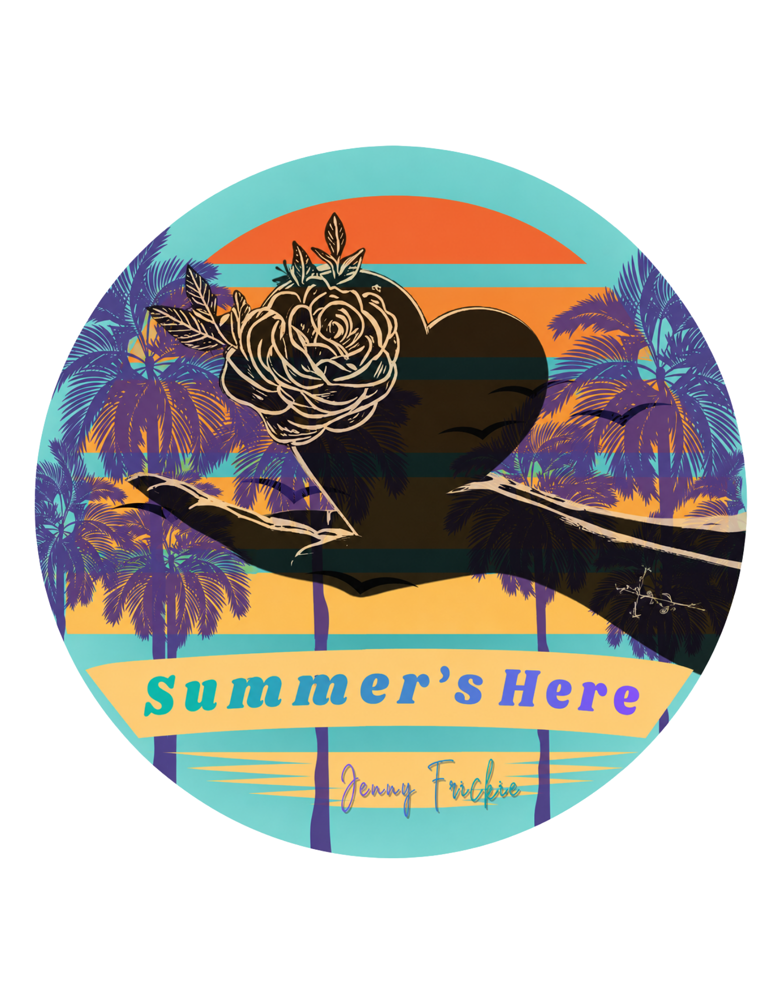 SUMMER’S HERE