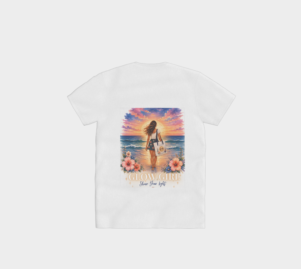 Glow Girl Tee