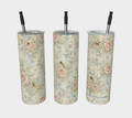 Rosy Rascal Steel Tumbler