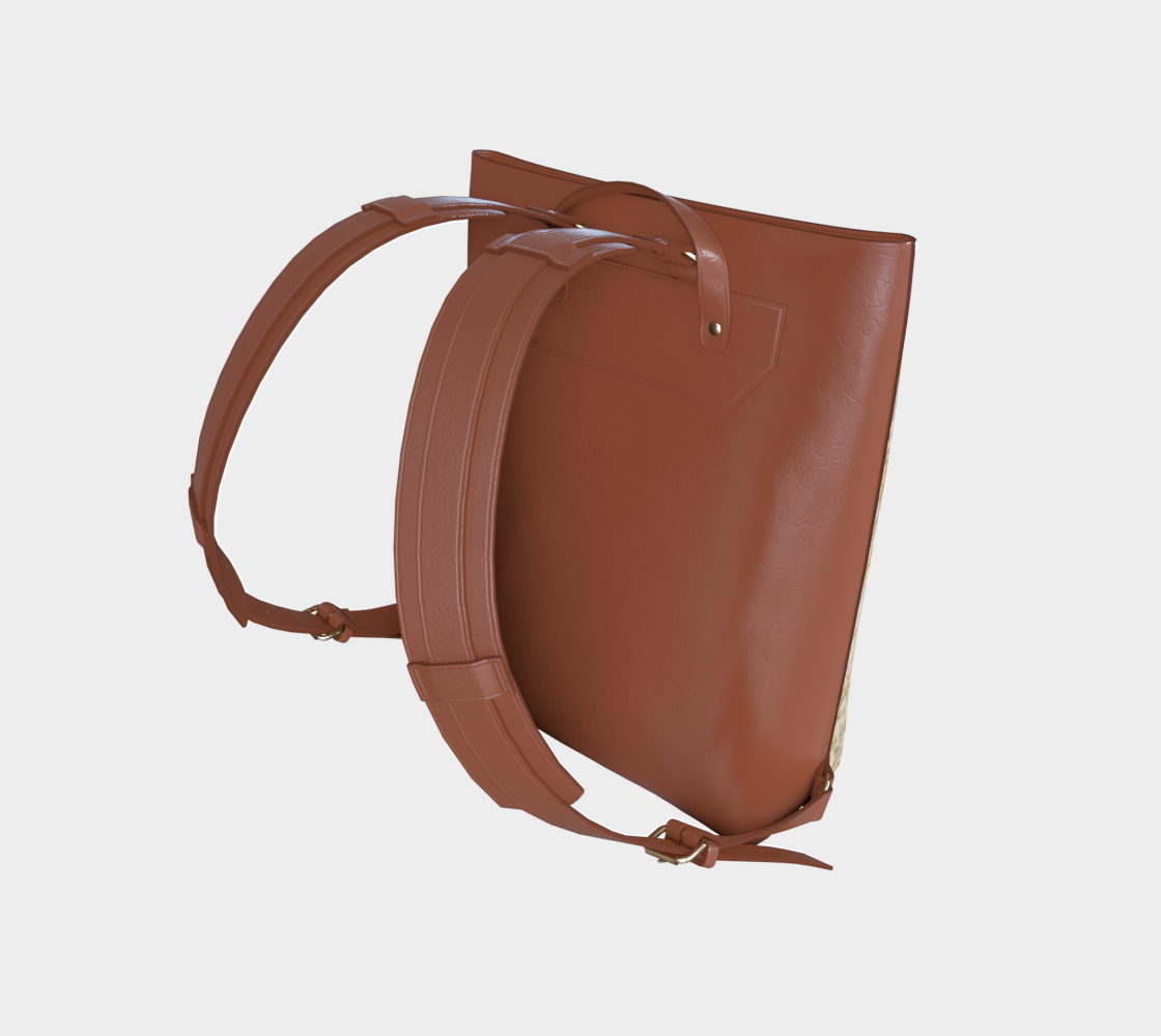 Rosy Rascal Backpack